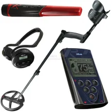 Металлоискатель XP Deus X35 (катушка 22 см, блок, наушники WS4) + MI-6