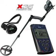 Металлоискатель XP DEUS (Катушка 22см X35, WS4, Блок)