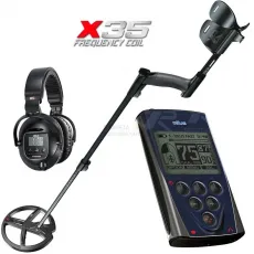 Металлоискатель XP Deus X35 (катушка 22 см, блок, наушники WS5)