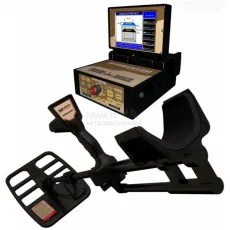 JEOHUNTER 3D DUAL SYSTEM  металлоискатель
