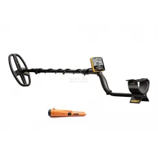 Металлоискатель Garrett ACE Apex 8,5х11 + PRO Pointer AT