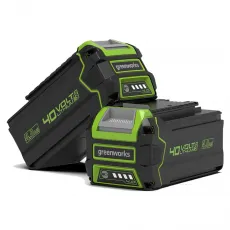 Аккумулятор Greenworks G40B4 40V 4 А.ч