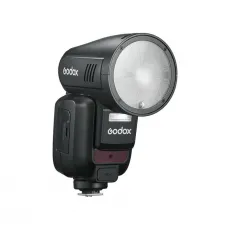 Вспышка накамерная Godox V100N TTL с круглой головкой для Nikon
