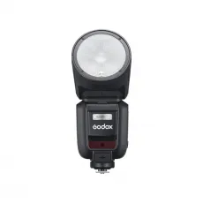 Вспышка накамерная Godox V100S TTL с круглой головкой для Sony