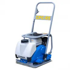 Виброплита CIMAR CPC-95-H (HONDA GX160) (прямоходная)
