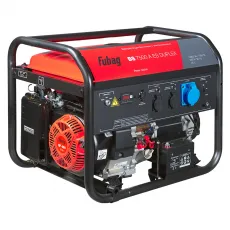 Бензиновый генератор FUBAG BS 7500 A ES DUPLEX