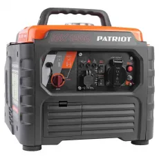 Инверторный генератор Patriot iGX 1200