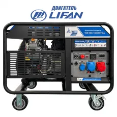 Бензиновый генератор TSS SGG 18000EH3A