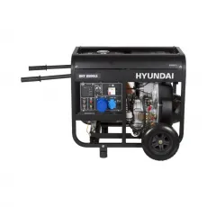 Дизельный генератор Hyundai DHY 8500LE