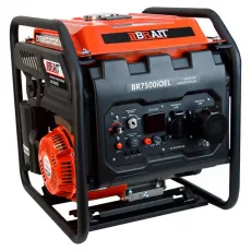 Инверторный генератор BRAIT BR-7500iOL