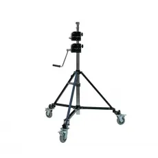 Стойка GreenBean Titan PRO 368WA WIND-UP на колесах