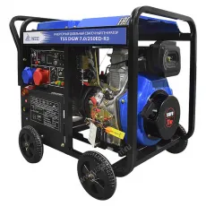 Сварочный генератор TSS DGW 7.0/250ED-R3