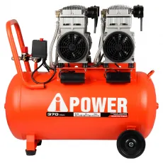 Компрессор поршневой безмасляный A-iPower AC370/70LF