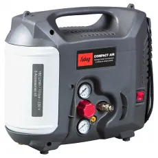 Безмасляный компрессор FUBAG Compact Air + набор из 5 предметов
