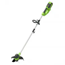 Аккумуляторный триммер Greenworks G40LT30K4, 40V с АКБ 4 Ач + ЗУ