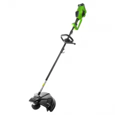 Аккумуляторный триммер Greenworks GD40BCK4 бесщеточный 40V с АКБ 4 Ач + ЗУ 2А