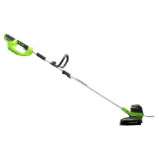 Аккумуляторный триммер Greenworks G40LT30K2U, 40V с АКБ 2 Ач USB + ЗУ