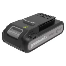 Аккумулятор Greenworks G24B4+ 24V 4 А.ч с c двумя USB-С разъемами