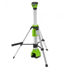 Мачта светодиодная осветительная 2-в-1 Greenworks 24V 24V без АКБ и ЗУ 3401107