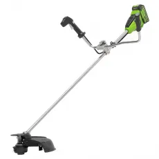 Аккумуляторный триммер Greenworks GD40BCBK5 бесщеточный 40V с АКБ 5 Ач + ЗУ 2А