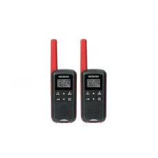 Комплект из двух радиостанций DECROSS DC63 Red Twin EU