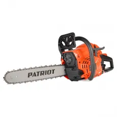 Цепная бензиновая пила Patriot PT 445