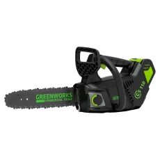 Аккумуляторная бесщеточная цепная пила Greenworks GD40TCS 40V (25,4см) без АКБ и ЗУ