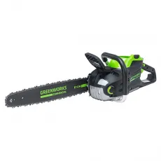 Аккумуляторная бесщеточная цепная пила Greenworks GD82CS51 82V (51см) без АКБ и ЗУ