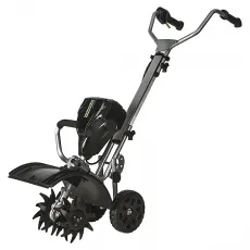 Культиватор аккумуляторный Greenworks GC82T 82V (25 см) бесщеточный, без АКБ и ЗУ