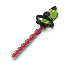 Аккумуляторный кусторез Greenworks G40HT61 40V (61 см) без АКБ и ЗУ
