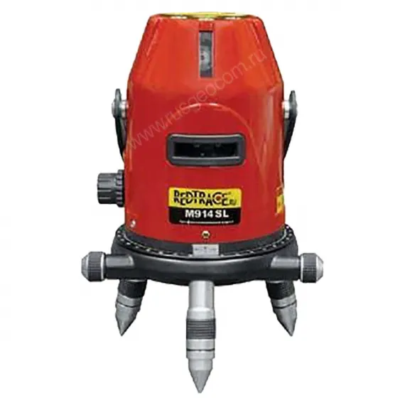 Лазерный уровень Redtrace M912SL с калибровкой