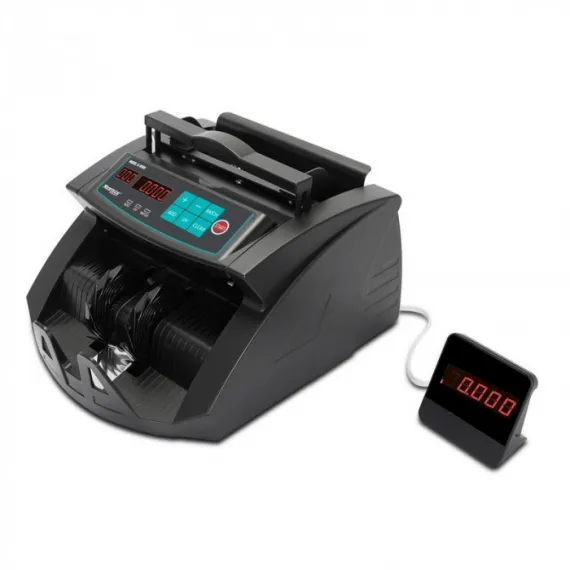 Счетчик банкнот Mertech C-3000 (Черный)