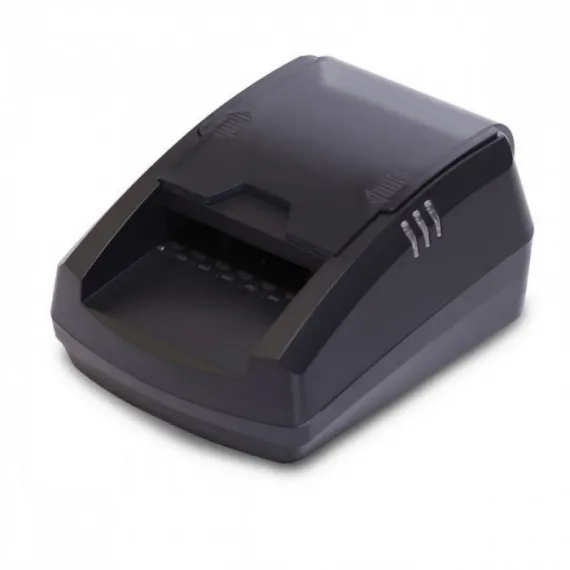 Детектор банкнот Mertech D-20A Flash (Черный, без аккумулятора)