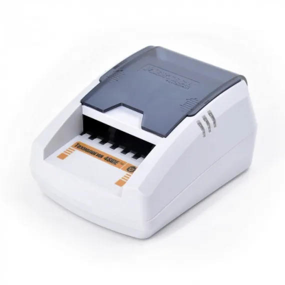 Детектор банкнот Mertech D-20A Flash (Белый, без аккумулятора)
