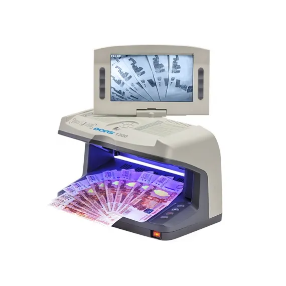 Детектор банкнот DORS 1300