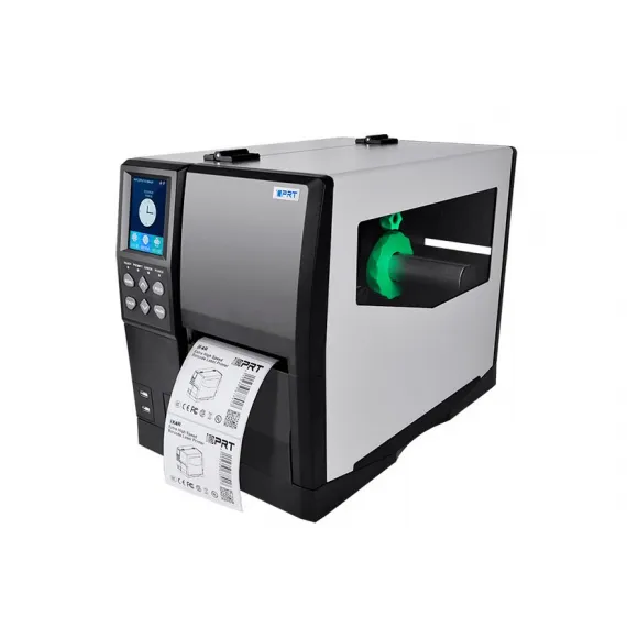 Принтер этикеток iDPRT iX4P (300dpi, USB/USB-Host/RS-232/Ethernet)