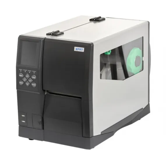 Принтер этикеток iDPRT iX4E (203dpi, USB/USB-Host/RS-232/Ethernet)