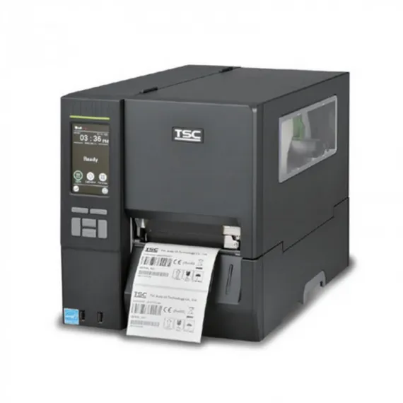 Принтер этикеток TSC MH241T (203dpi, USB/USB-Host/RS-232/Ethernet, ЖК)