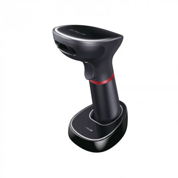 Сканер штрих-кода Sunlux XL-9610 (2D, USB/Bluetooth/Радио)