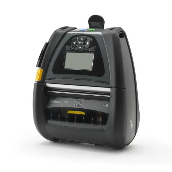 Принтер этикеток Zebra QLn420 (203dpi, USB/RS-232/Bluetooth)