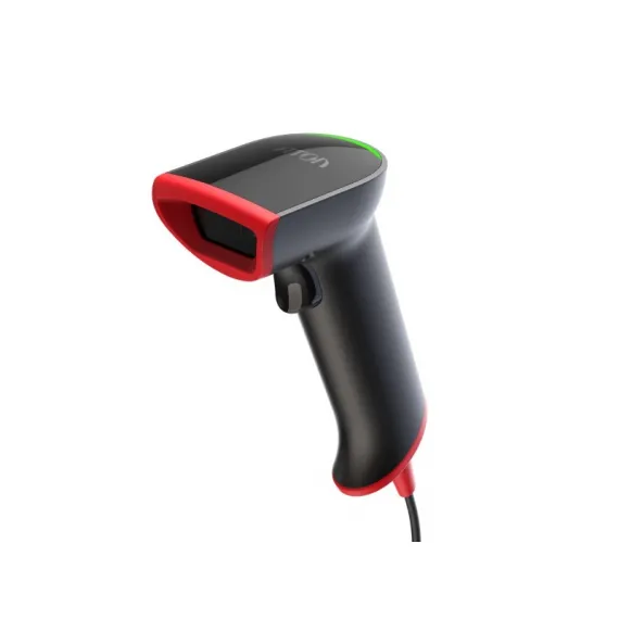 Сканер штрих-кода АТОЛ Impulse 12 v2 (2D, USB, Подставка, Серый)
