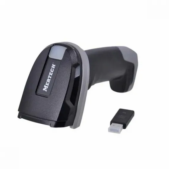 Сканер штрих-кода Mertech CL-2410 BLE Dongle P2D (2D, USB)