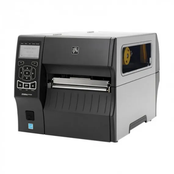 Принтер этикеток Zebra ZT420 (300dpi, USB/USB-Host/RS-232/Ethernet/MFi Bluetooth)