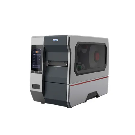 Принтер этикеток iDPRT iK4 (300dpi, USB/USB-Host/RS-232/Ethernet/Bluetooth)