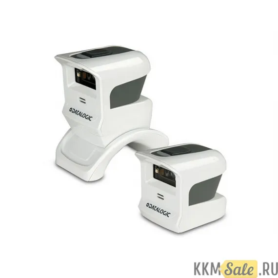 Сканер штрих-кода Datalogic Gryphon GPS4400 (2D, USB/RS-232, Белый)