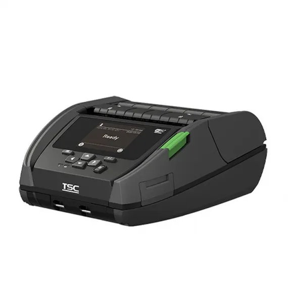 Принтер этикеток TSC Alpha-40L (203dpi, USB/MFi Bluetooth, ЖК, RTC)