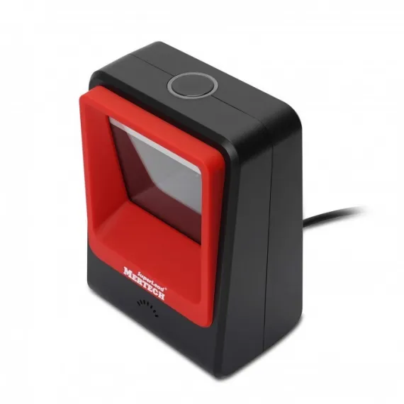 Сканер штрих-кода Mertech 8400 P2D Superlead (2D, USB/Эмуляция RS-232, Красный)