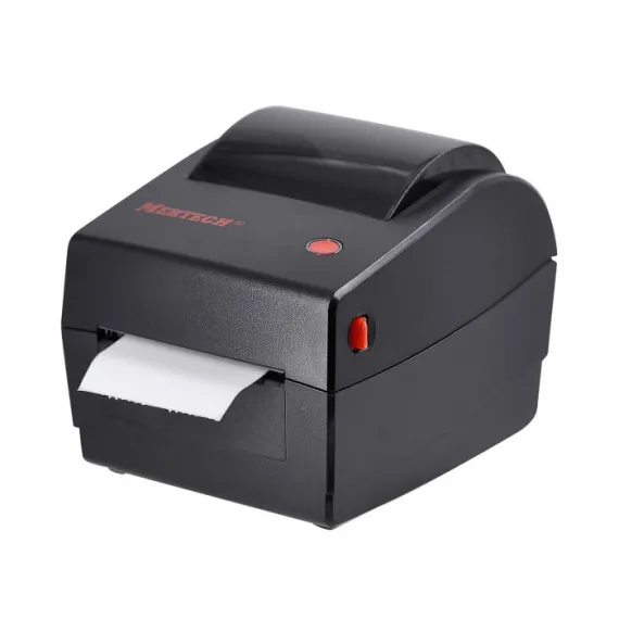 Принтер этикеток Mertech DT80 ZEMA (203dpi, USB/Ethernet)