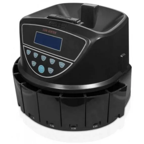 Счетчик и сортировщик монет Mertech C-500