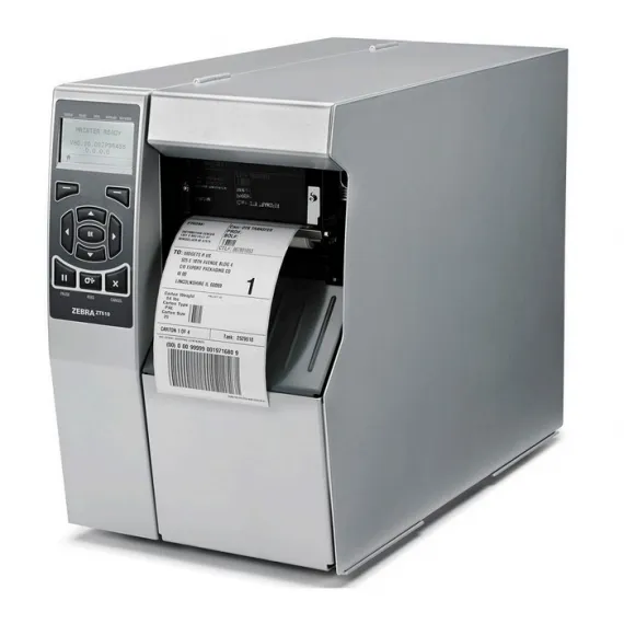Принтер этикеток Zebra ZT510 (300dpi, USB/RS-232/Ethernet/Bluetooth)